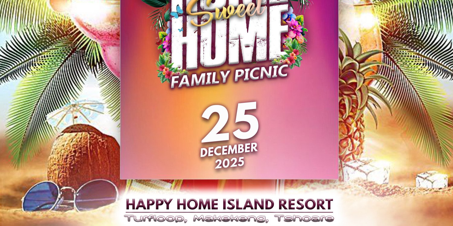 HOME SWEET HOME FAMILY PICNIC