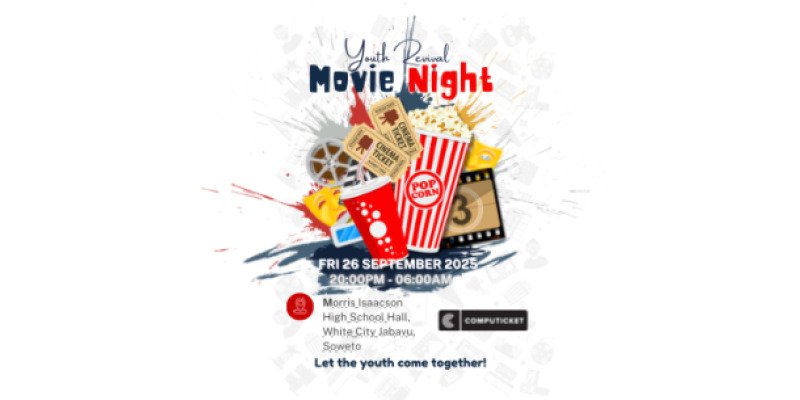 YOUTH REVIVAL MOVIE NIGHT