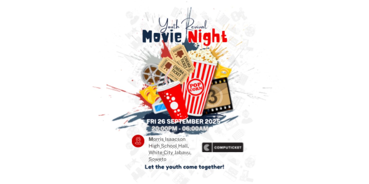 YOUTH REVIVAL MOVIE NIGHT