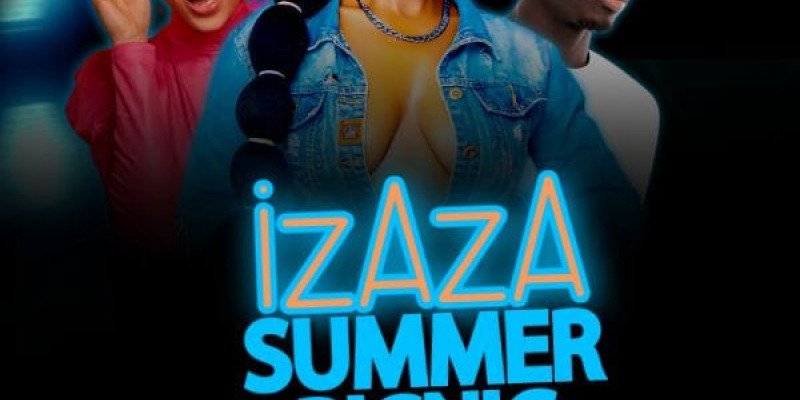 Izaza Sumner picnic 