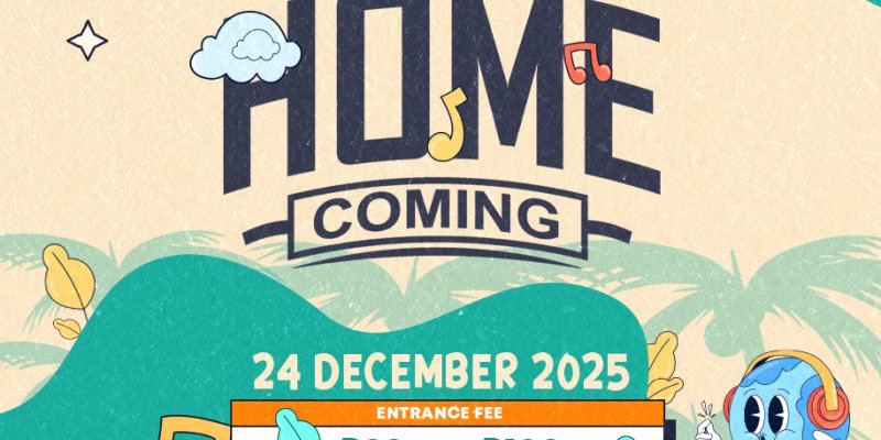 DJExpo's Home coming 2025
