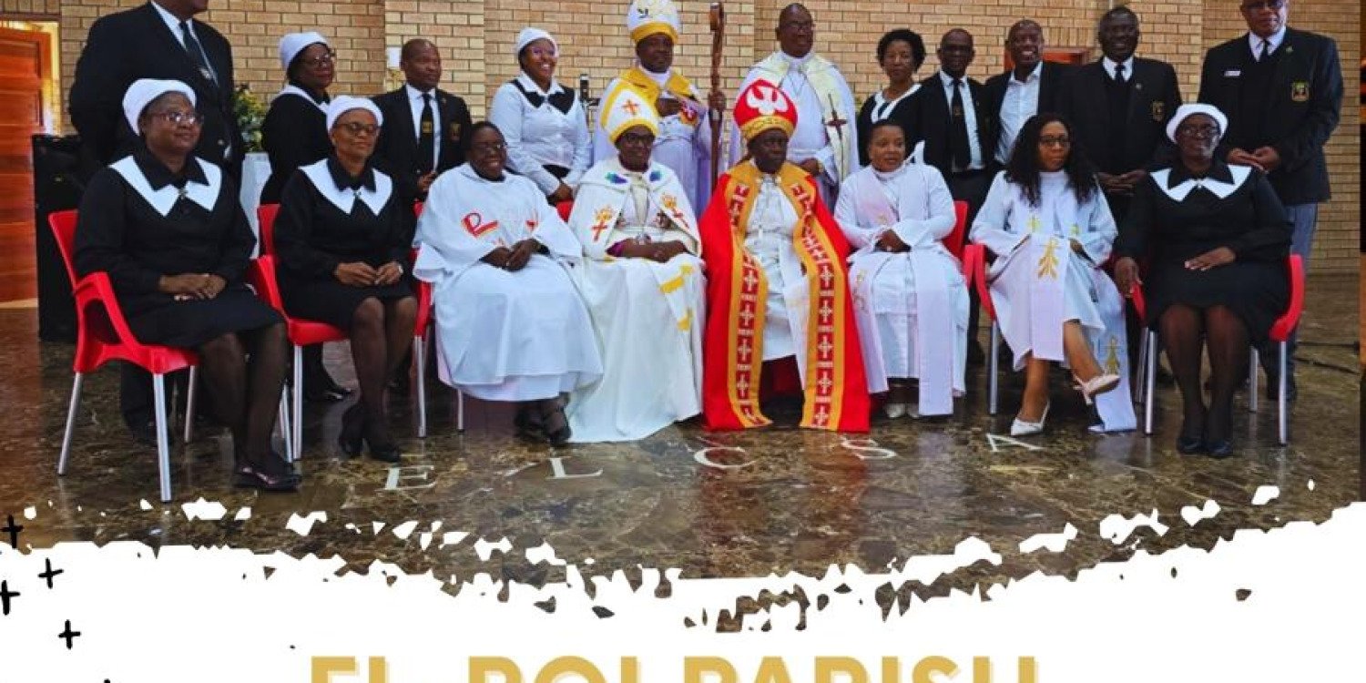 ELCSA EL-ROI PARISH FUNDRAISING GALA DINNER 