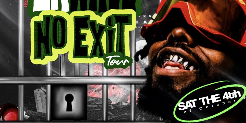 2k wave no exit tour PTA EDITION