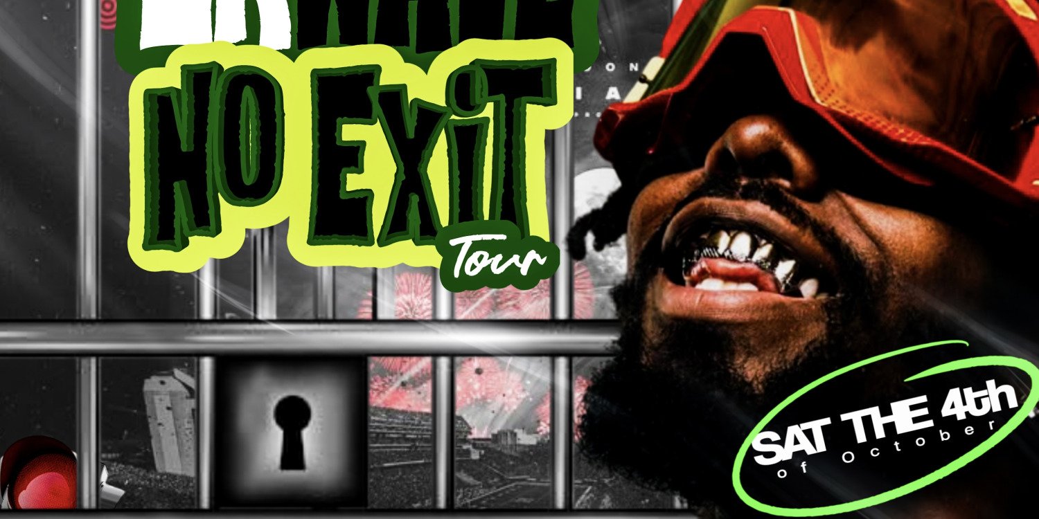 2k wave no exit tour PTA EDITION