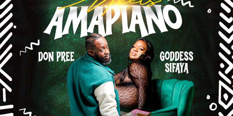 Dancehall Meet Amapiano 