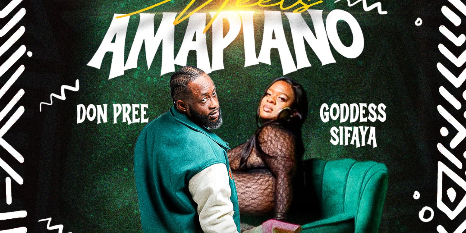 Dancehall Meet Amapiano 