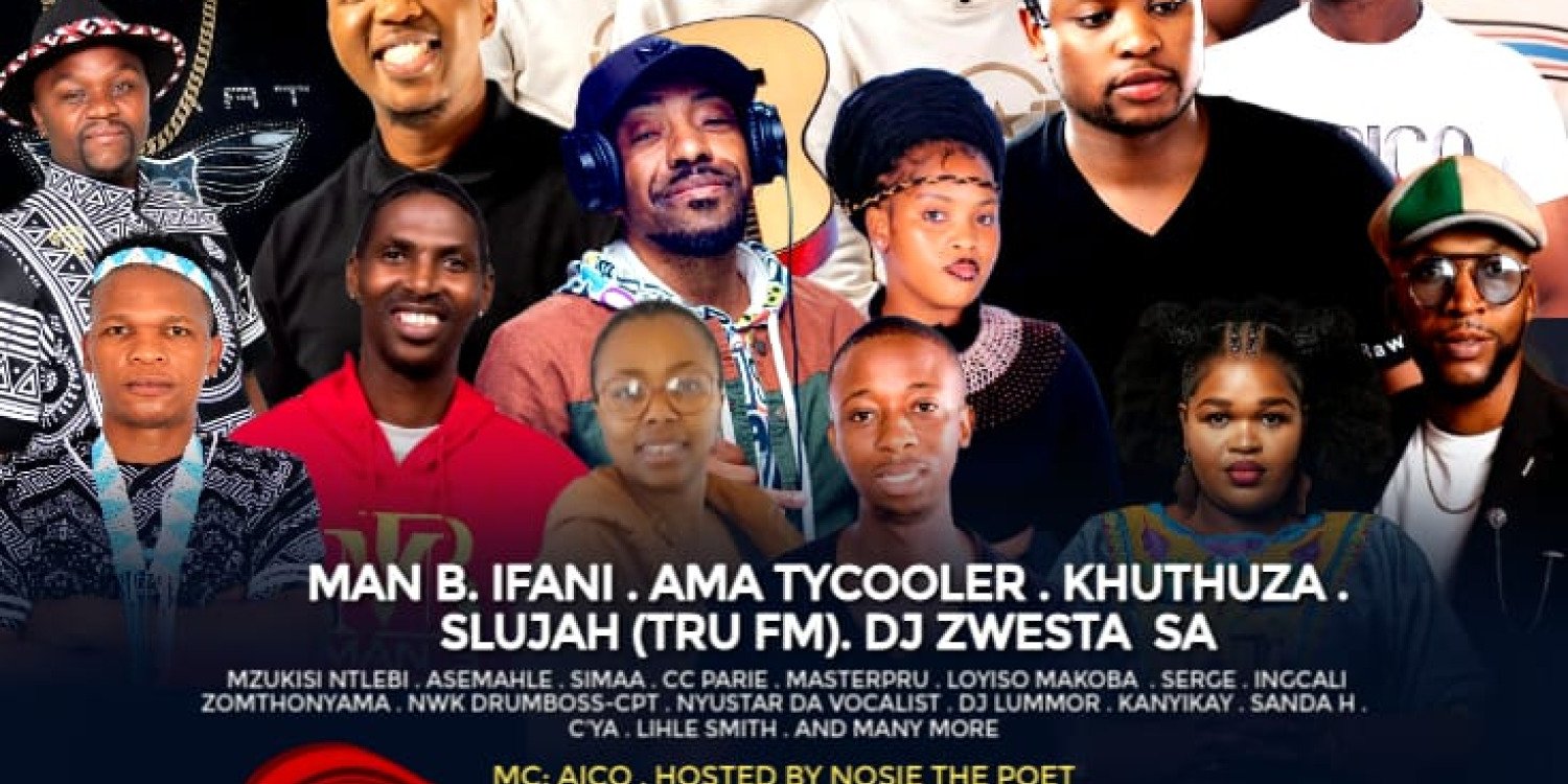 2nd Annual Rise Tsomo Music Festival
