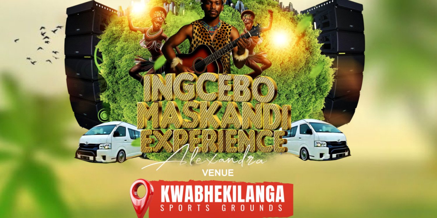 INGCEBO MASKANDI EXPERIENCE