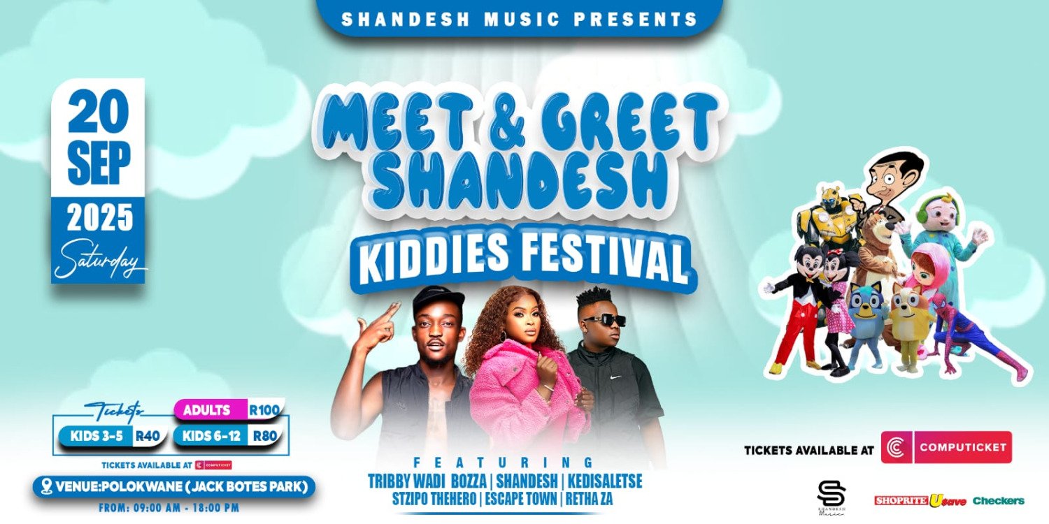 Meet and Greet Shandesh Kiddies Festival