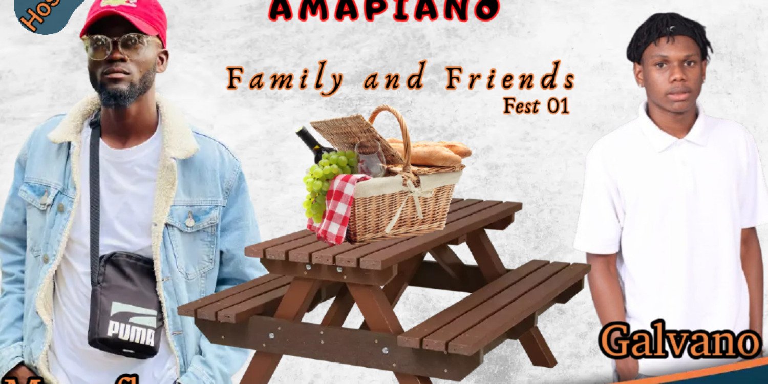 Lekompo x Amapiano Family & Friends Fest 01