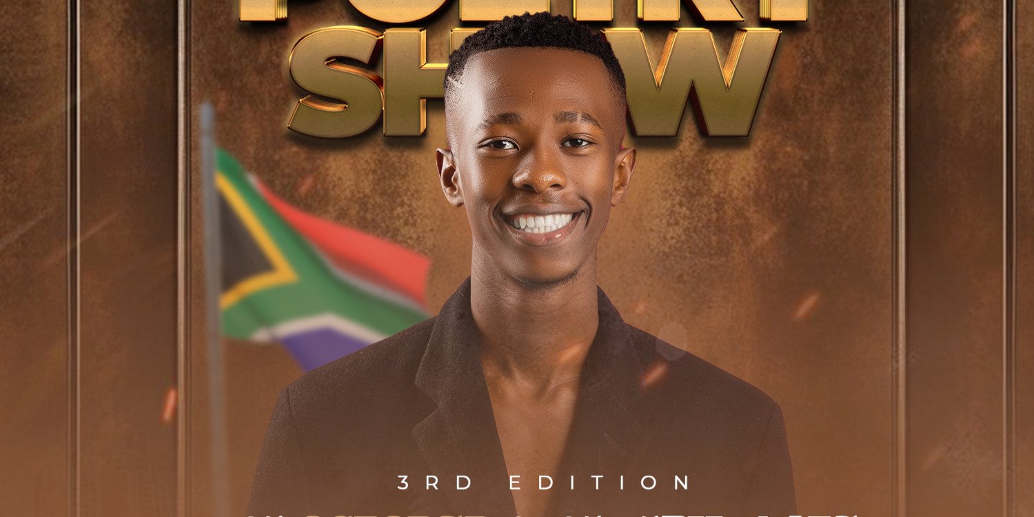 Christian Maz One Man Poetry Show 