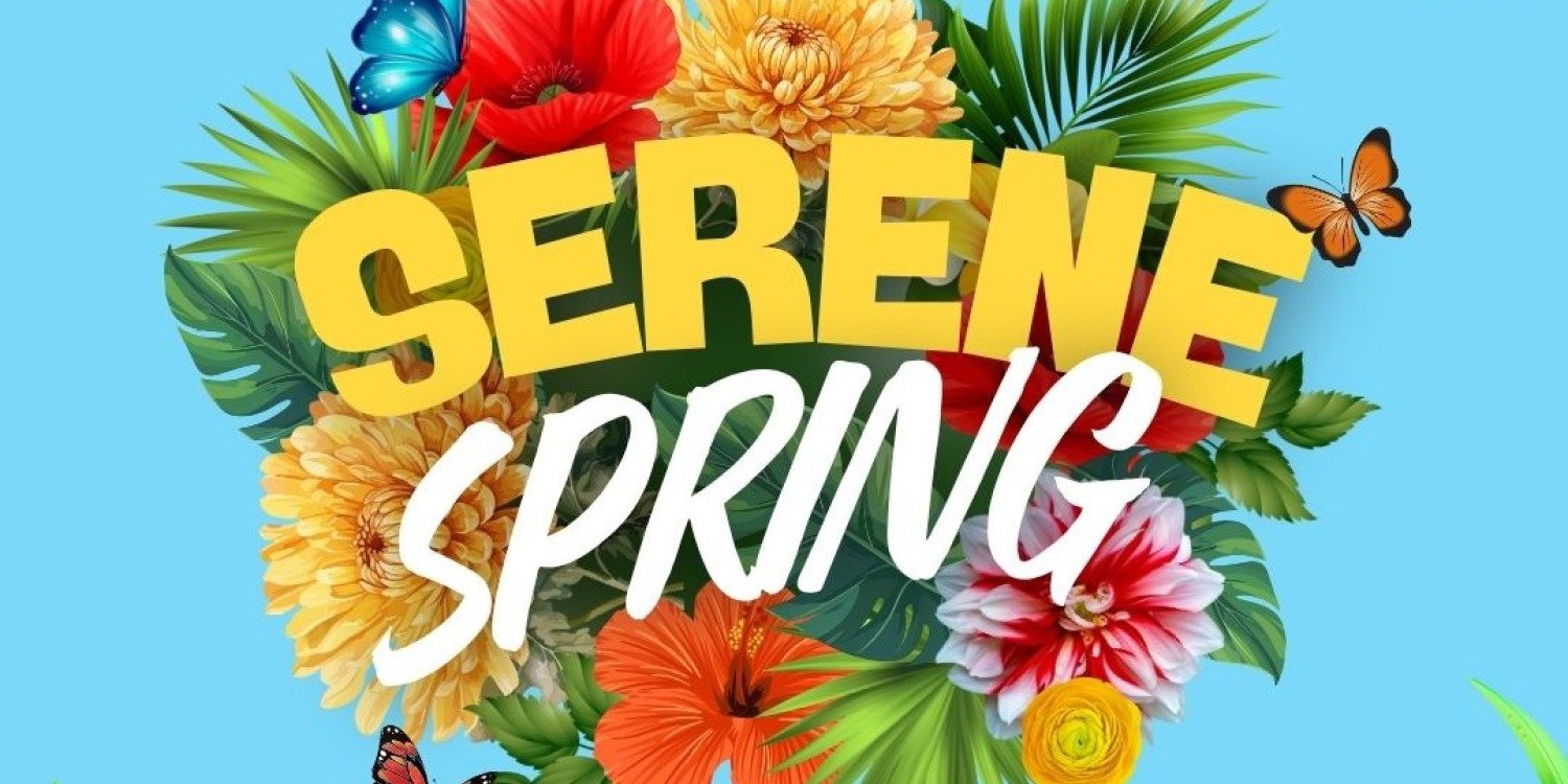 Serene Spring Festival