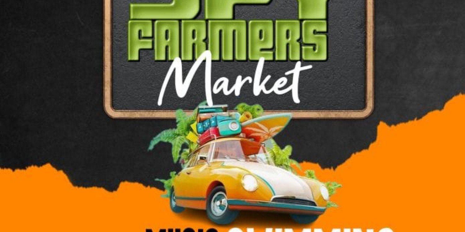 Spy farmers market 1st annual 