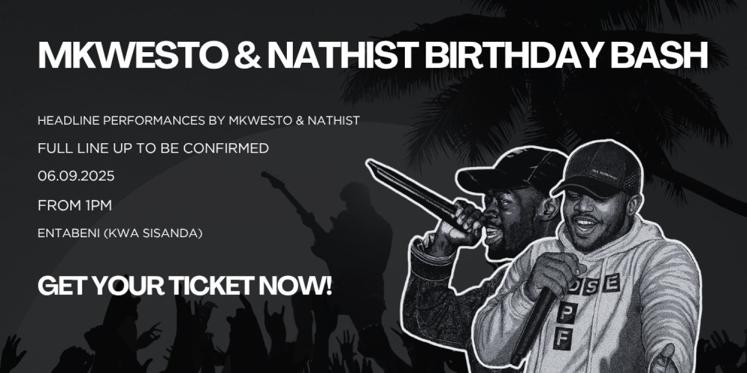 Mkwesto & Nathist Birthday Celebration.