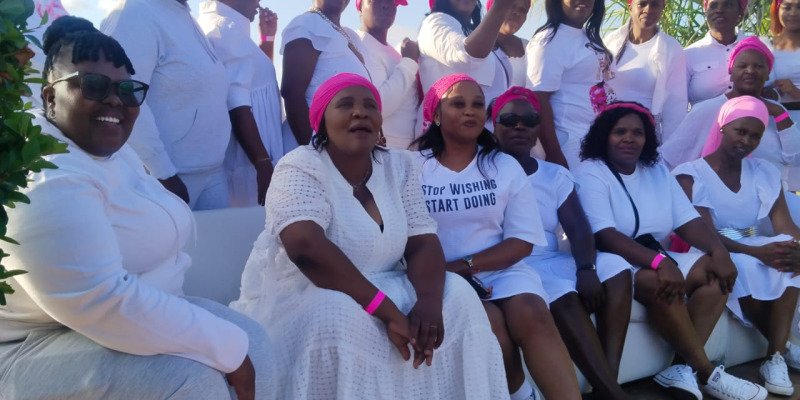 Women of Afrika 