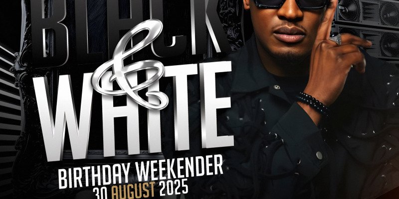 Lionking's Black & White Birthday Weekender