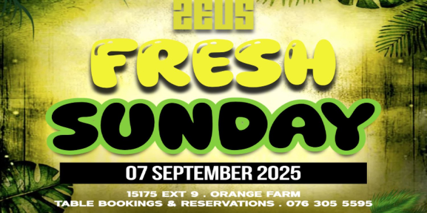 Fresh Sunday
