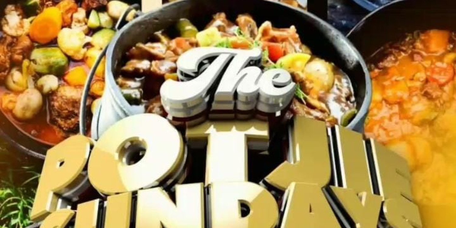 THEE POTJIE SUNDAYS
