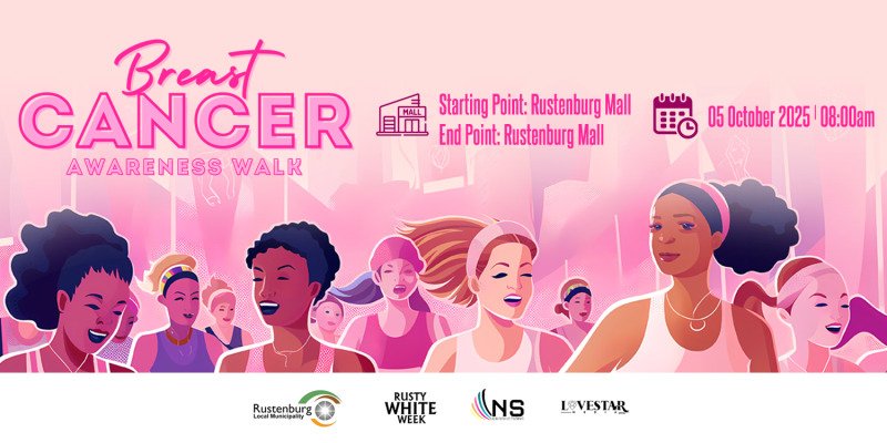 Breast Cancer Awareness Walk