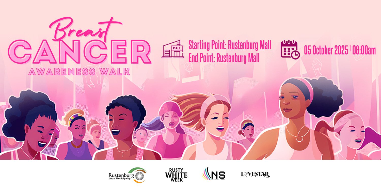 Breast Cancer Awareness Walk