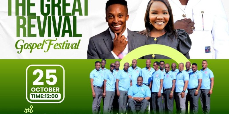 The Great Revival Gospel Festival 