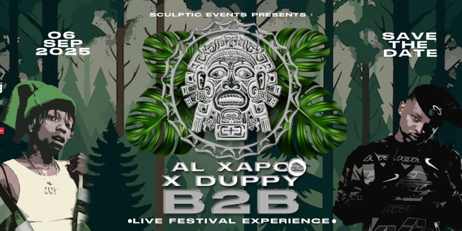 AL XAPO & XDUPPY B2B