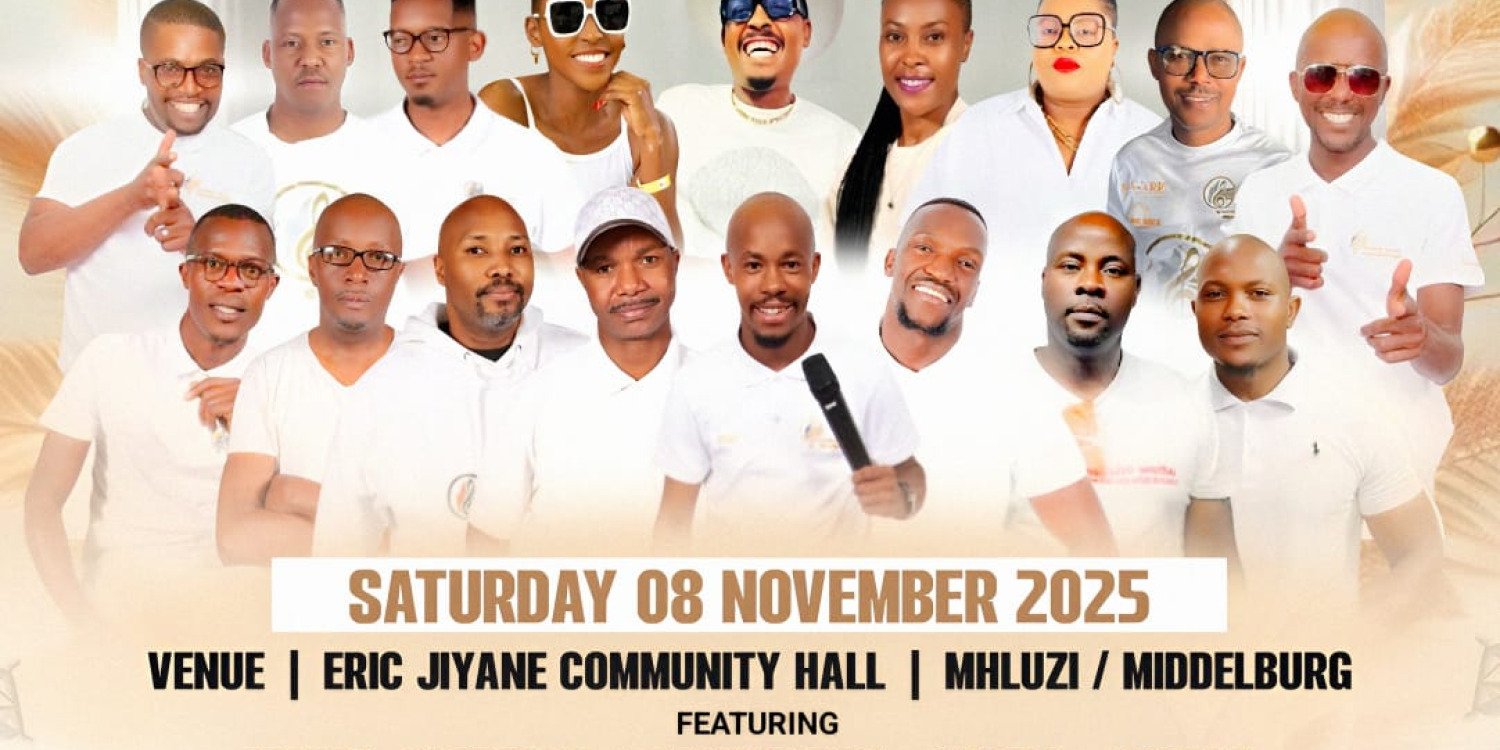 Umdisho Wethu 4th Annual All White Event 2025