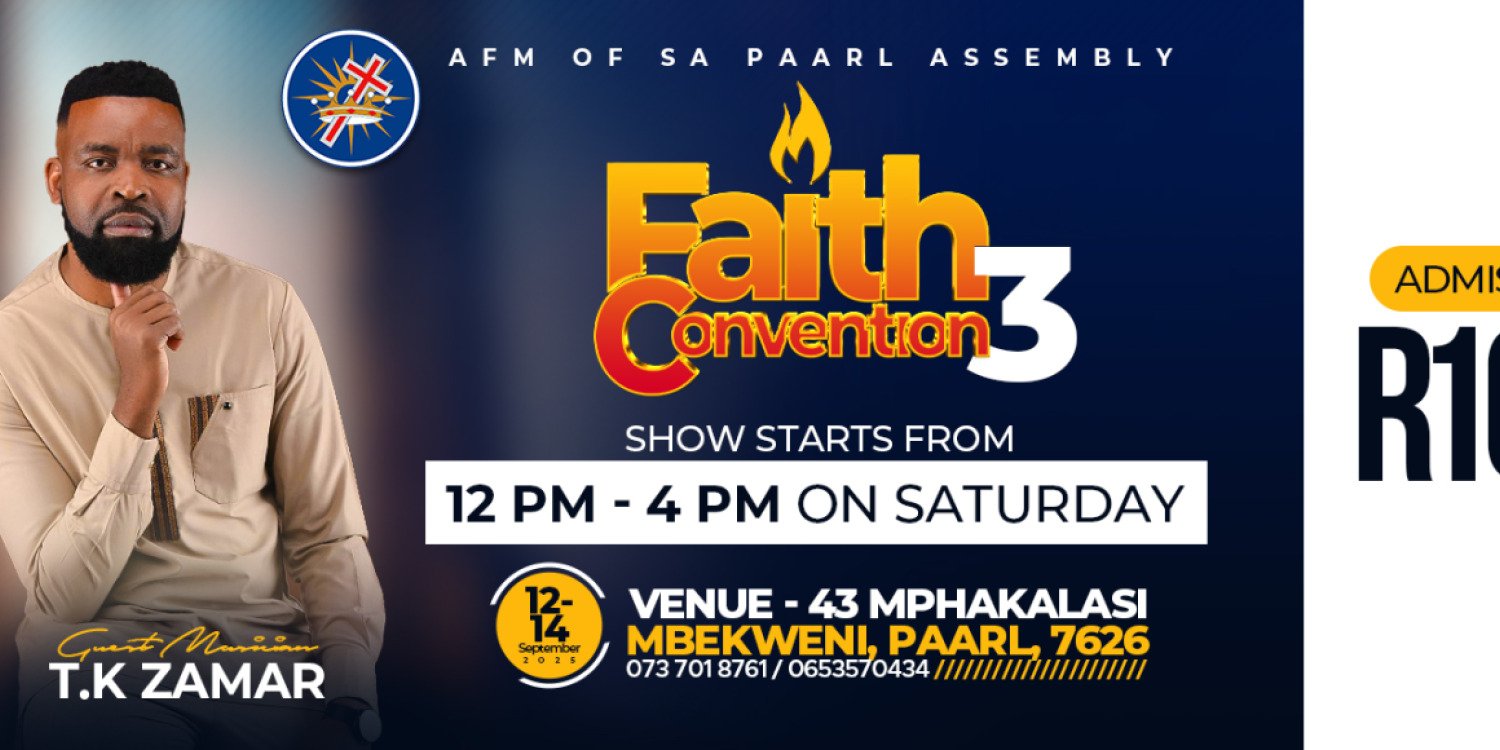 Faith Convention 3 