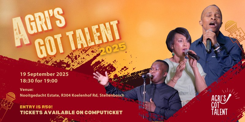 Agri's Got Talent 2025 Finals