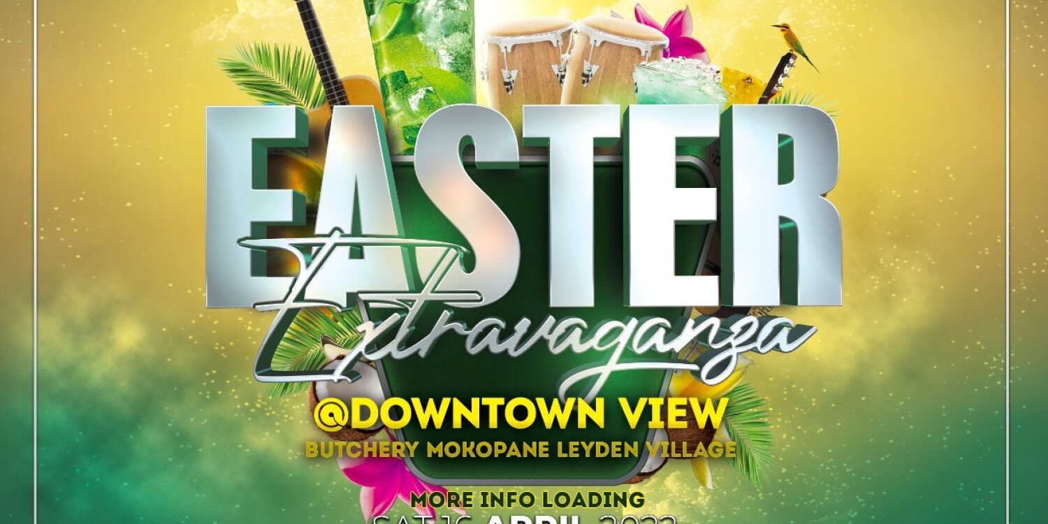 Easter extravaganza 