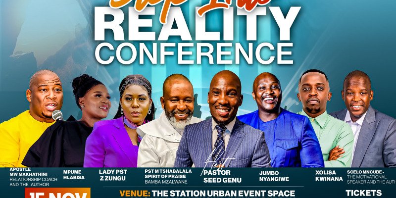 Step into Reality/Conference 