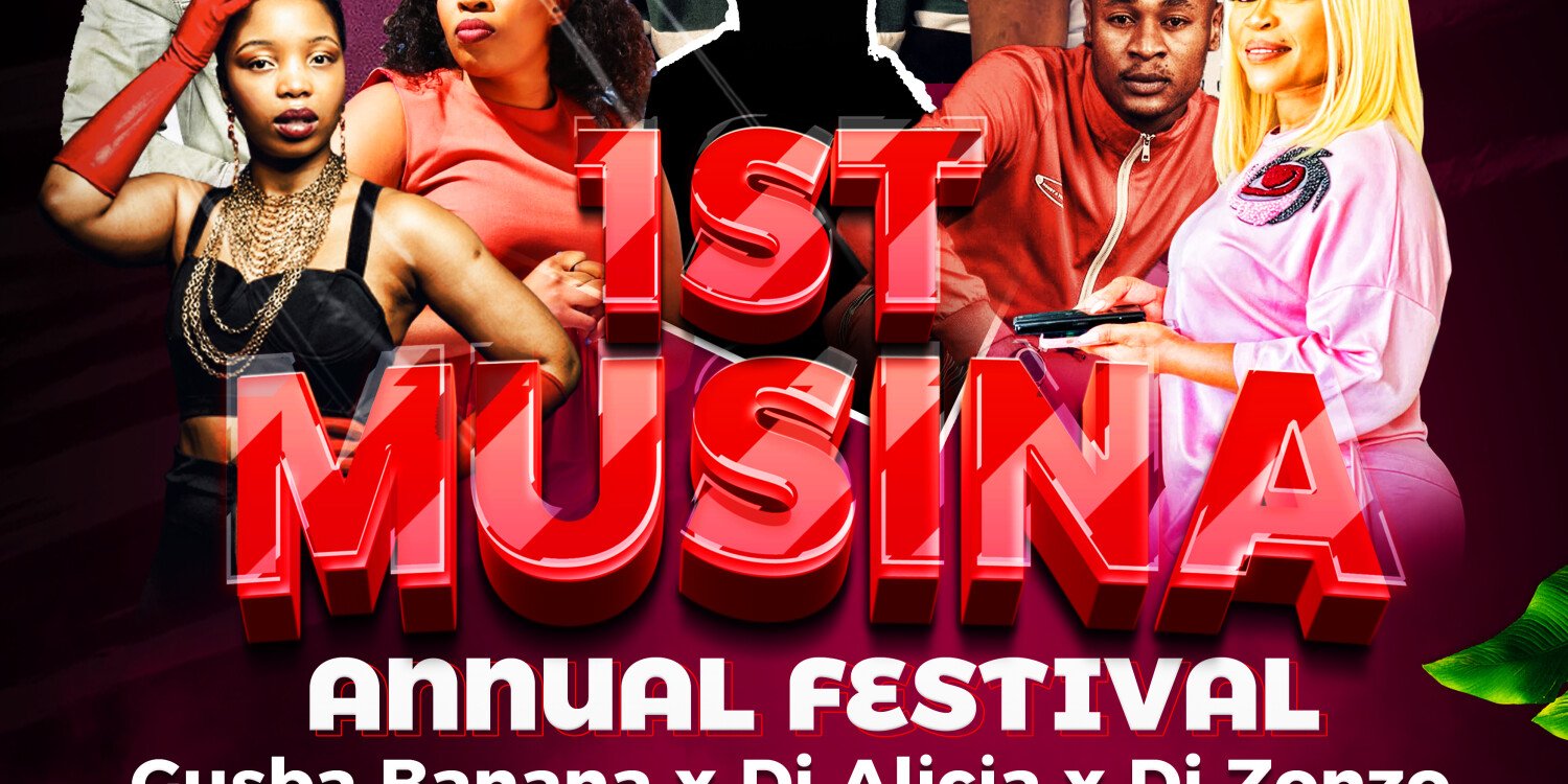 1st Musina Annual festival 