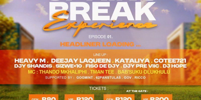 SPRINGBREAK EXPERIENCE EP.01
