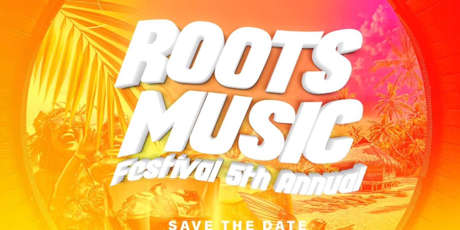 Roots Music Festival 5th Annual 