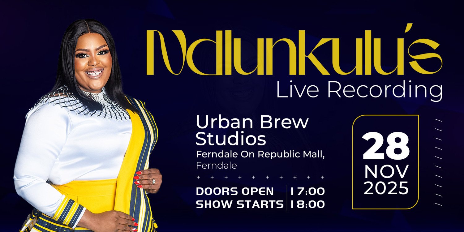 Ndlunkulu's Live Recording UMusa 