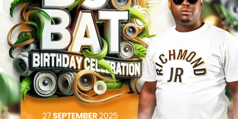 DJBAT BIRTHDAY CELEBRATION 