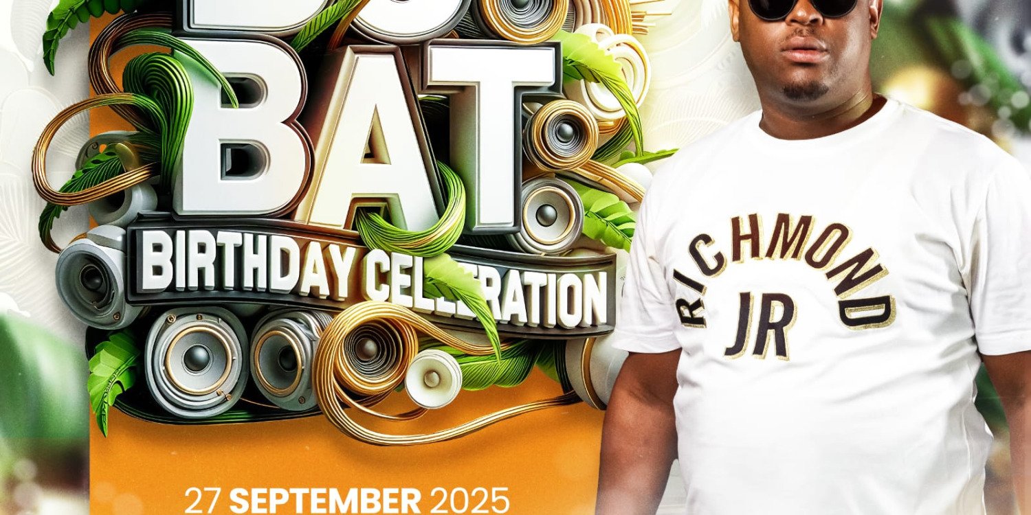 DJBAT BIRTHDAY CELEBRATION 