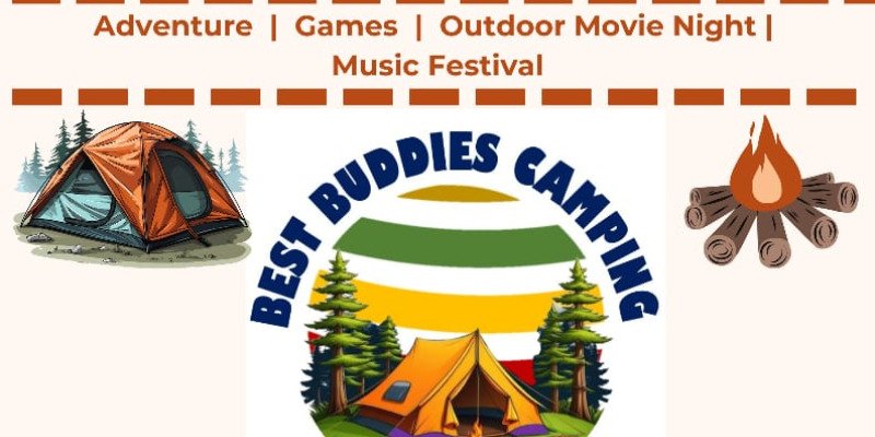 Best Buddies Annual Camping 