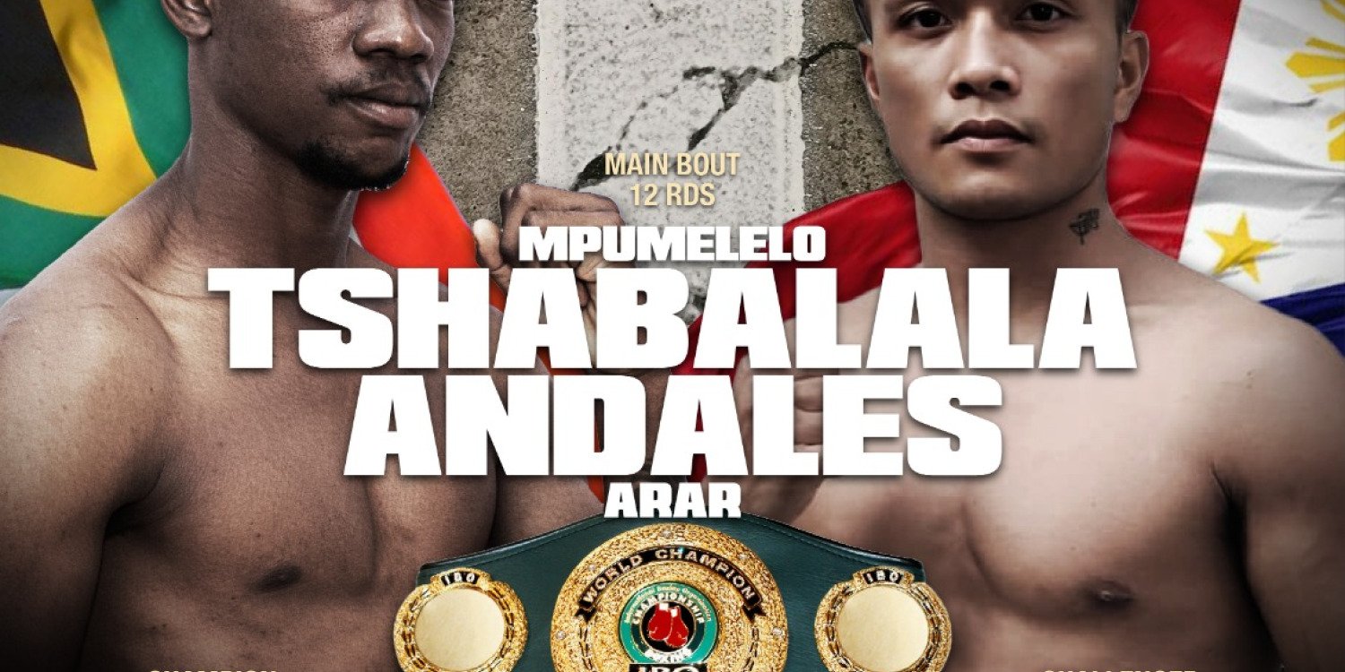 A Celebration of Women's Month through World Class Boxing
