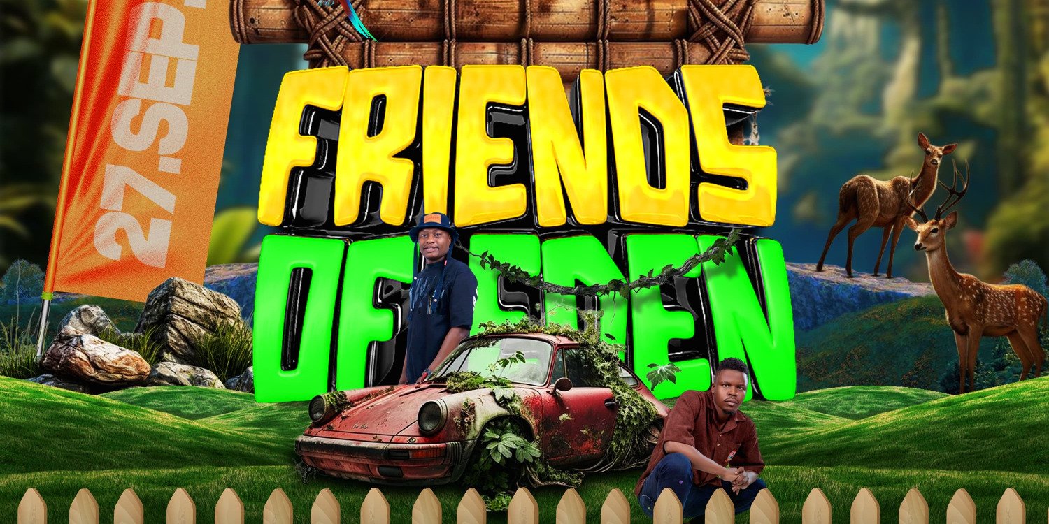 Friends Of Eden