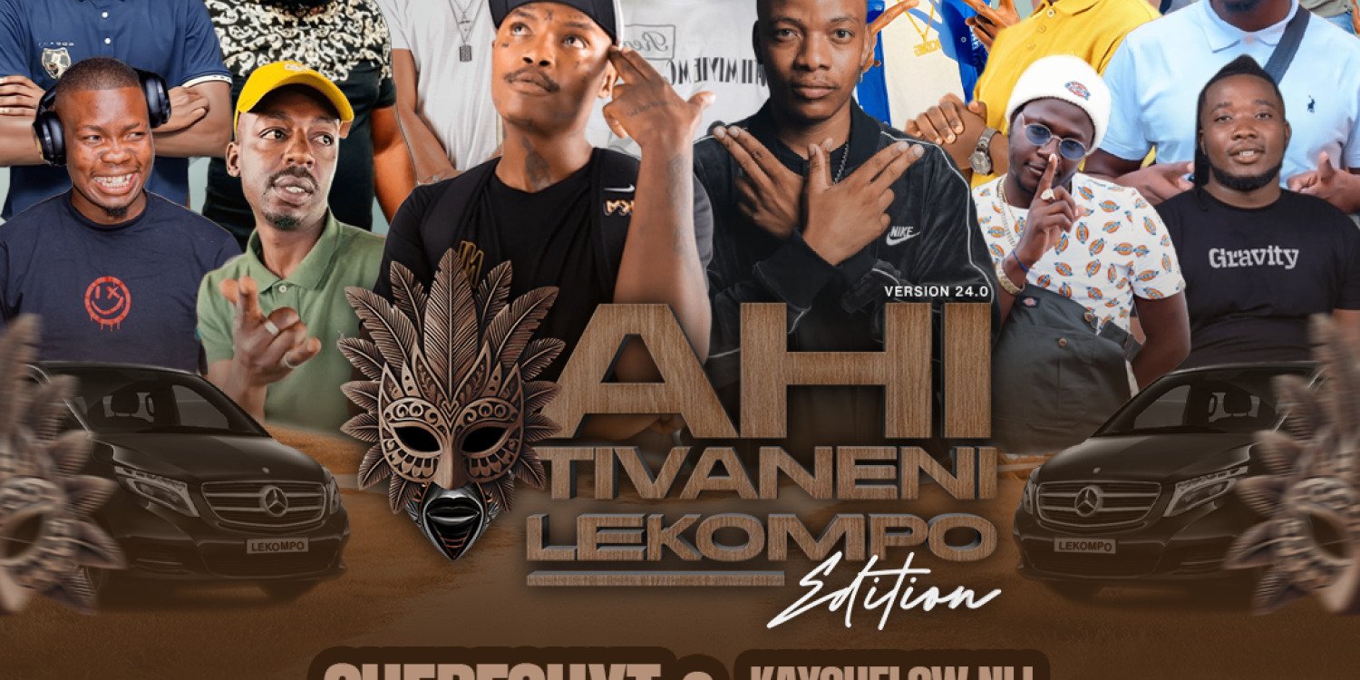 AHI TIVANENI LEKOMPO EDITION