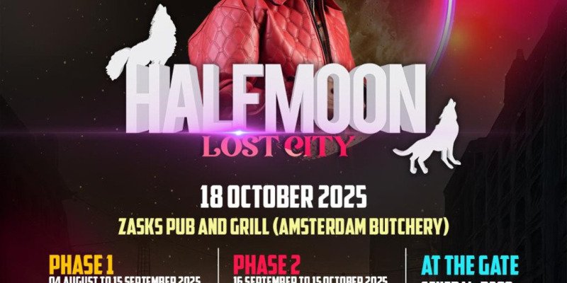Half Moon (Lost City) 