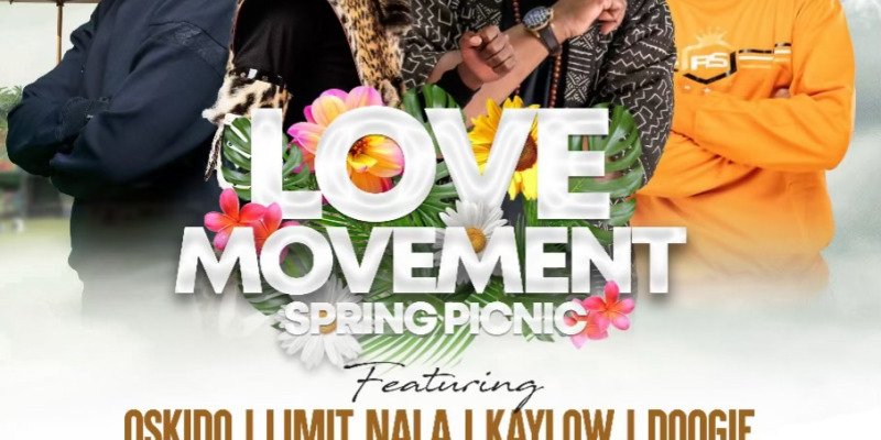 Love Movement Spring Picnic 