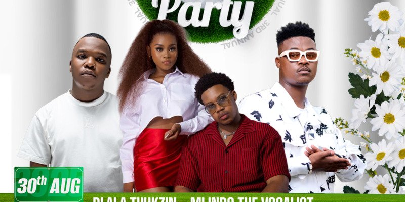 All White Party