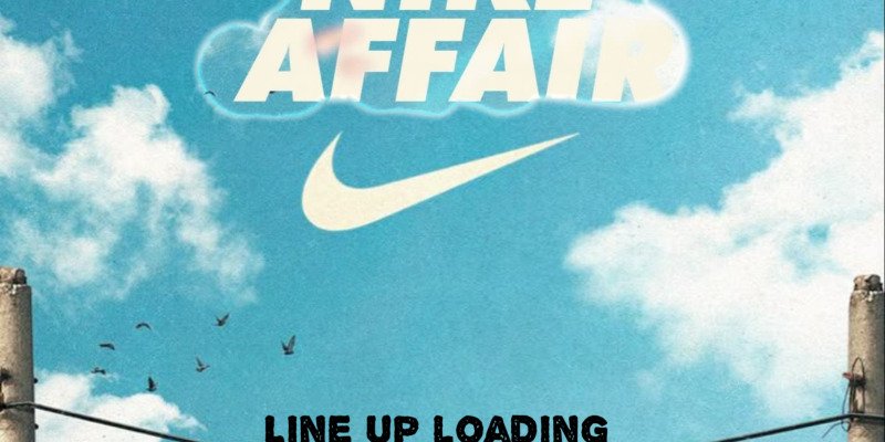 The Official Nike Affair 