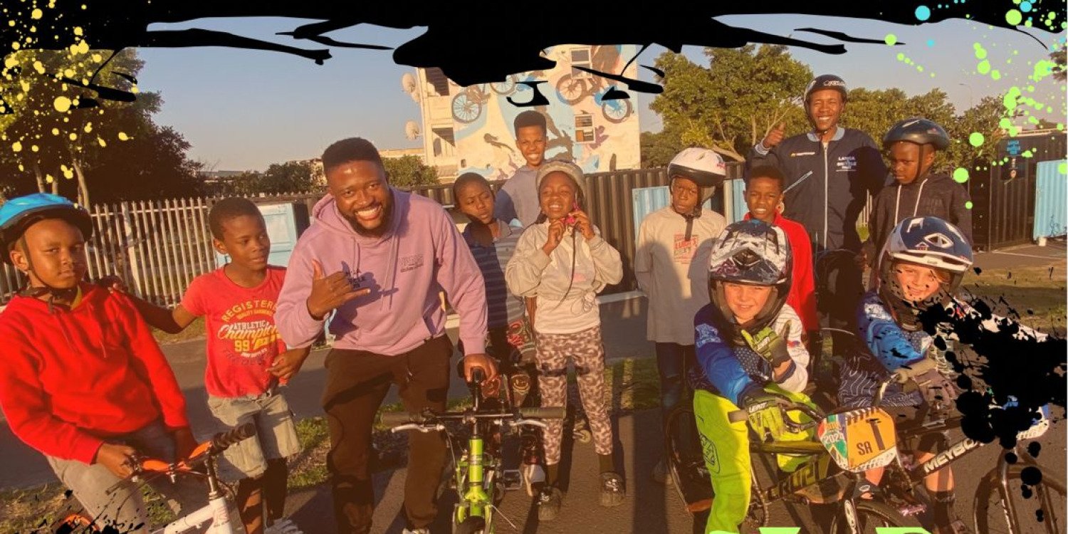 Winter Pump Track Series presented by Princess Vlei BMX Club