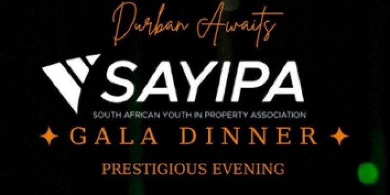 SAYIPA 3rd Annual Real Estate Industry Gala Dinner