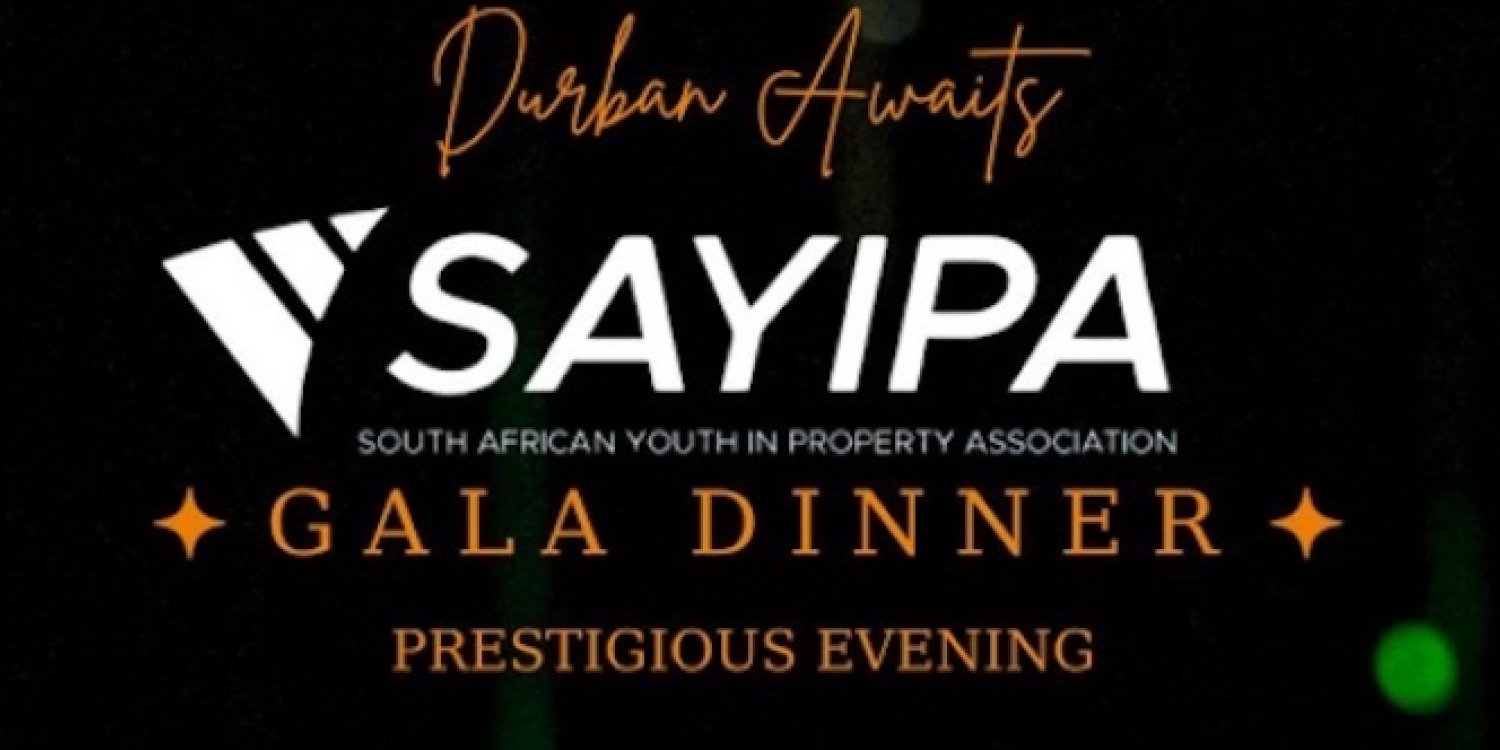 SAYIPA 3rd Annual Real Estate Industry Gala Dinner