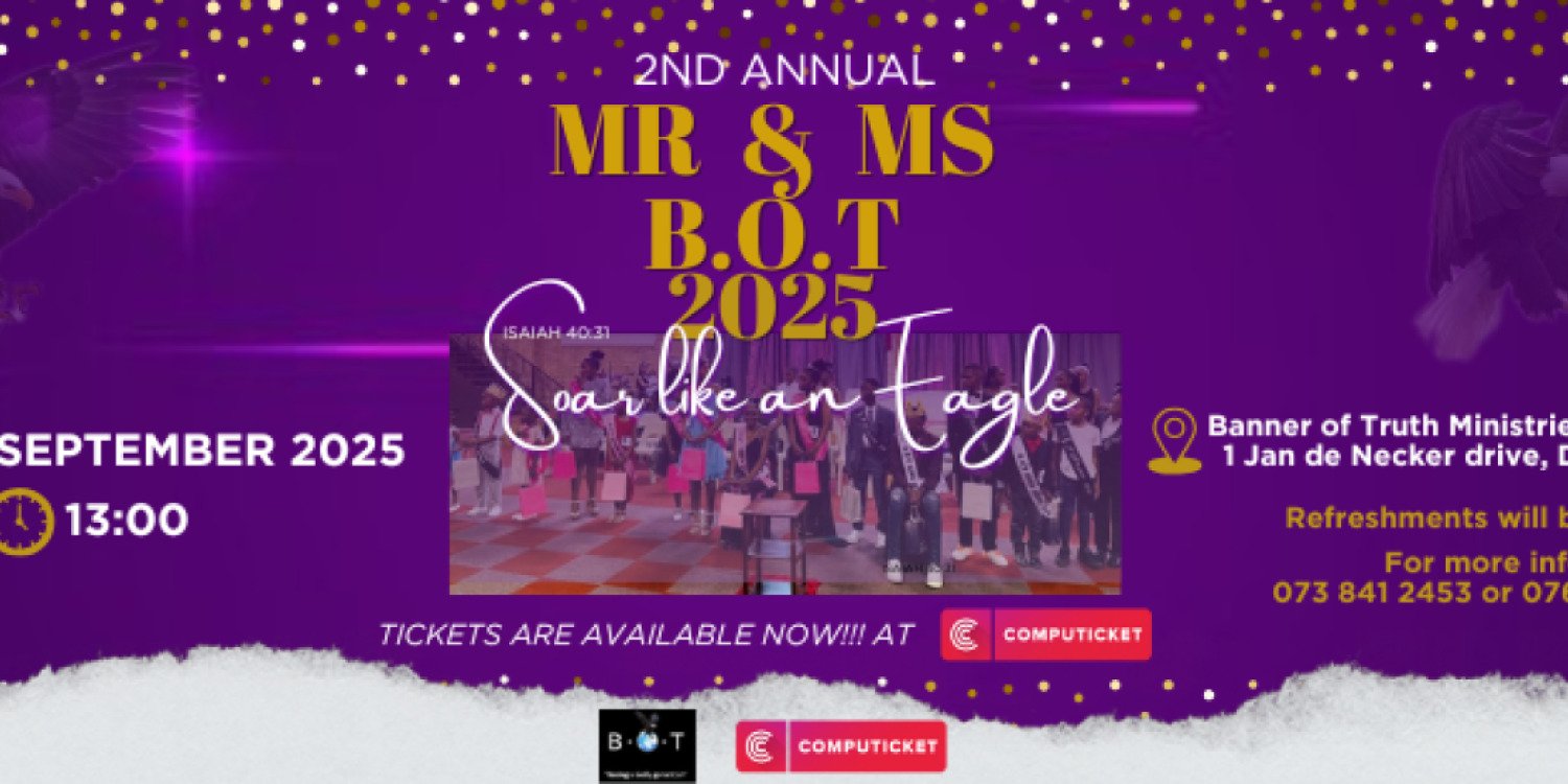 Mr & Ms B.O.T 
