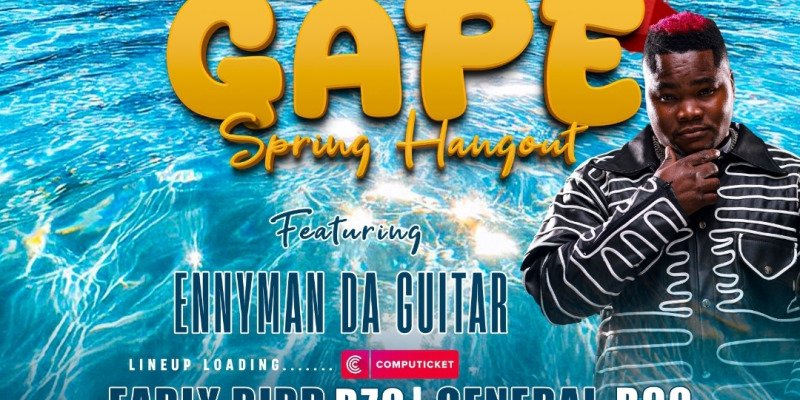 Sbethe Gape : Spring Hangout 